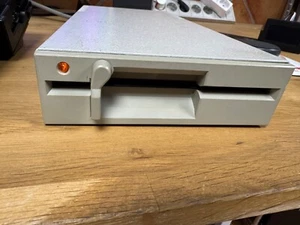 Commodore Amiga External 5 1/4" Floppy Disk Drive - Photo 1/7
