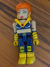 2003 Marvel Minimates Series 3 Ultimate X-Men Jean Grey 2" 
