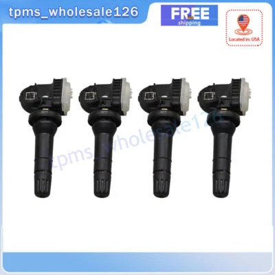 4 шт датчика давления в шинах TPMS для Chevrolet HHR 2008-2011 TPMS 13540601 - Изображение 1 из 4