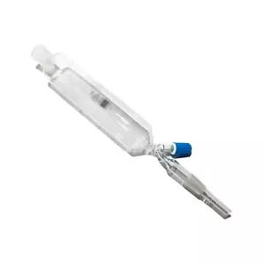 PYREX QUICKFIT 250ml Dropping Funnel with Rotaflow stopcock - LAB LABORATORY - Picture 1 of 1