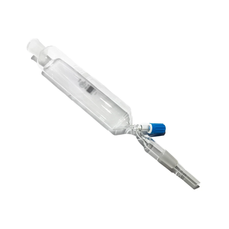 PYREX® QUICKFIT® 250ml Dropping Funnel with Rotaflow stopcock - LAB LABORATORY - Image 1 of 1