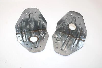 Yamaha Exciter 440 1980 OEM marco trasero soporte 8G6-21910-33-00 SY58 Foto 1 de 4