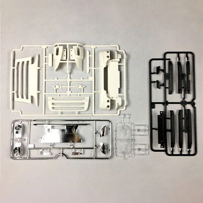 R470 R620 Change to R730 Replace Kit For Tamiya 1/14 Scania RC Car Upgrade Parts - Image 1 of 4