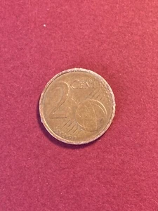 Collectable 1999 British 2 Euros Coin - Picture 1 of 2