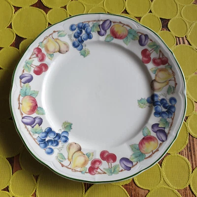 V&B MELINA   Frühstücksteller   gut   VILLEROY&BOCH - Bild 1 von 3