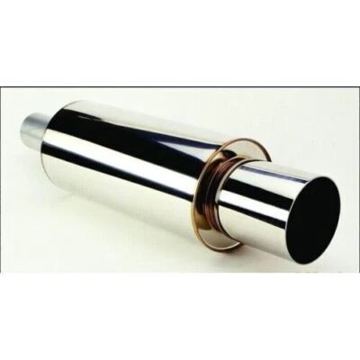 HKS B65021-GC0002-00 Exhaust Tip For 2003-2009 Nissan 350Z NEW - Image 1 of 3