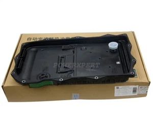 For BMW 8 Speed ZF Automatic Transmission Oil Pan With Transmission Filter - Picture 1 of 5