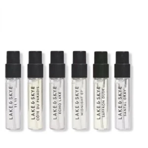 Lake & Skye edp 2mL Trial Spray Vial 11 11, Apaaray,Midnight,Dusk,Gray CHOICE of - Picture 1 of 9