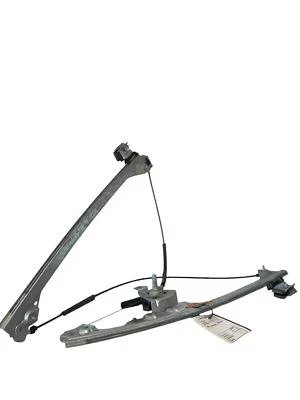 08 09 10 11 12 13 CHEVY SILVERADO Puerta Delantera Ventana Motor Regulador Derecho Manual Foto 1 de 4