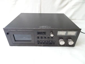 Technics RS-671 USD  Vintage Tapedeck - Bild 1 von 12