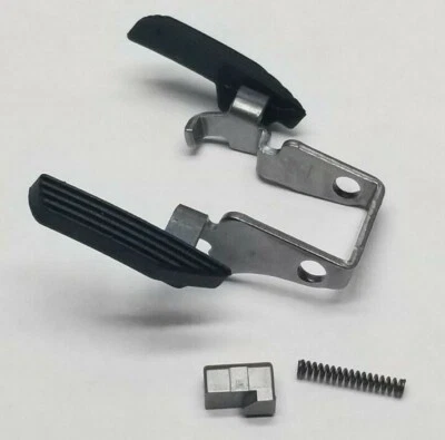 S&W M&P 2.0 Manual Thumb Safety Detent Ball Spring Install Kit Smith 1.0 M2.0