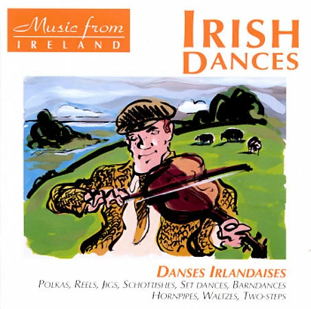 Various Artists - Irish Dances [1995] (CD 1995) - Image 1 of 1