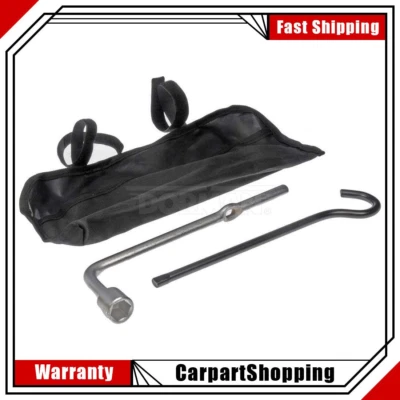 Dorman 926-812 Spare Tire Lug Wrench & Jack Tool Kit Set for Acura Honda New - Image 1 of 3