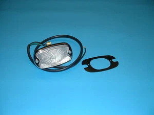 Lámpara de reversa Jaguar E Type Series 1 con junta 8717 - Imagen 1 de 3