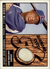 B3121- 2003 Bowman Heritage BB Verschiedene Einsätze -du Pick- 10 + Kostenlose