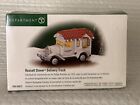 Dept 56 CHRISTMAS IN CITY Russell Stover Delivery Truck #58972.    (4)