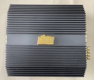 Old School Earthquake Thrust 4.0 4 Channel Amplifier, Made in USA, NOS - Picture 1 of 24