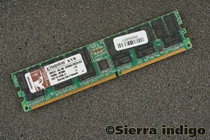 Kingston KVR266X72RC25/1024 PC2100R 1GB Server Memory RAM - Picture 1 of 1
