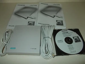 Siemens I-Surf USB, ISDN Modem, #K-20-9 - Bild 1 von 5
