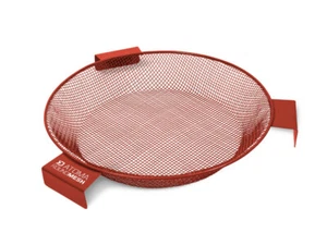 Madensieb Futtersieb Partikelsieb 4mm 29, 33 & 38cm Delphin Atoma Method Feeder - Bild 1 von 2