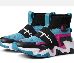 Girl's Sneakers & Athletic Shoes Champion Kids Hyper Future Hi  7 Toddler - Picture 1 of 9