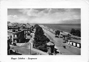 A5818) REGGIO CALABRIA LUNGOMARE VIAGGIATA - Imagen 1 de 2