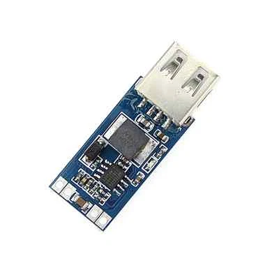 9V/12V/24V to 5V DC-DC step-down car charger USB 3A output buck regulator module - Image 1 of 3