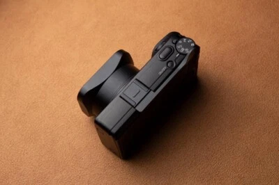 Squarehood Black Thumb Grip NEW - For Ricoh GR III & GR IIIx