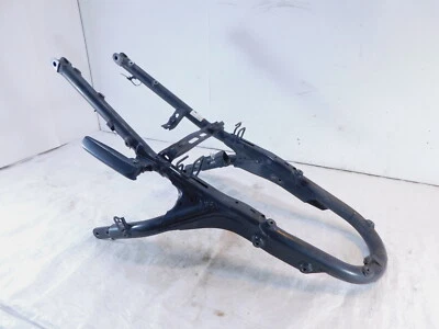 2003-2013 Honda 1300 ST1300 ST1300A ABS Black Rear Seat Rail Subframe Sub Frame Foto 1 de 4