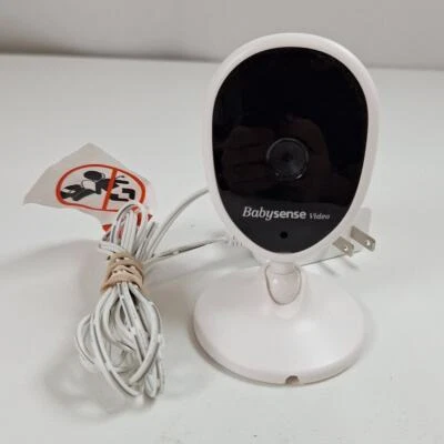 Transmisor de cámara monitor bebé Babysense Video V50_2US con fuente de alimentación Foto 1 de 4
