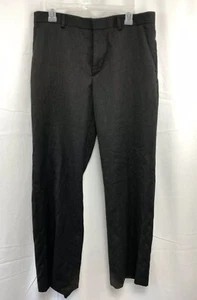 Central Park West New York Dark Charcoal Pants 33 X 30 - Picture 1 of 4