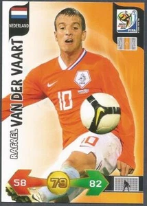 PANINI WORLD CUP SOUTH AFRICA 2010 - ADRENALYN XL - NIEDERLANDE - RAFAEL VAN DER VAART - Bild 1 von 1