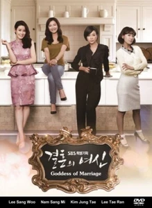 Goddess of Marriage - 2013 South Korean TV Series - English Subtitle - Imagen 1 de 1