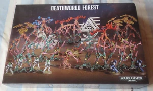Games Workshop Warhammer 40k Deathworld Forest BNIB New Sealed WH40K GW OOP - Picture 1 of 2