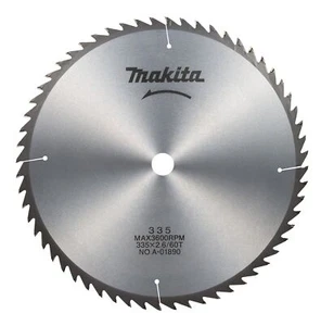 Makita Chip Saw Outer Diameter 335 mm x Number of Flutes 60 A-01890 - Picture 1 of 1