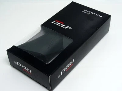 SRAM RED eTap Shift/Brake Control Lever Hood Cover, Black - Image 1 of 2