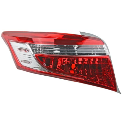 Luz trasera izquierda para Toyota Yaris Sedán NCP150 NSP151 4 PUERTAS 2014-2018 Foto 1 de 4