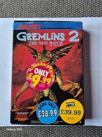 Gremlins 2 The New Batch Nintendo NES