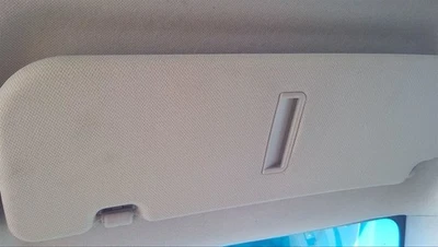 Passenger Sun Visor Coupe Roof Illuminated Fits 11-13 ELANTRA 9448661 Foto 1 de 4