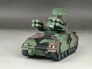 1/72 Built U.S Bradley ADATS AA Vehicle Model - Picture 1 of 11