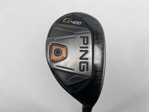 Ping G400 4 Hybrid 22* Tour 85g Extra Stiff RH - Picture 1 of 8