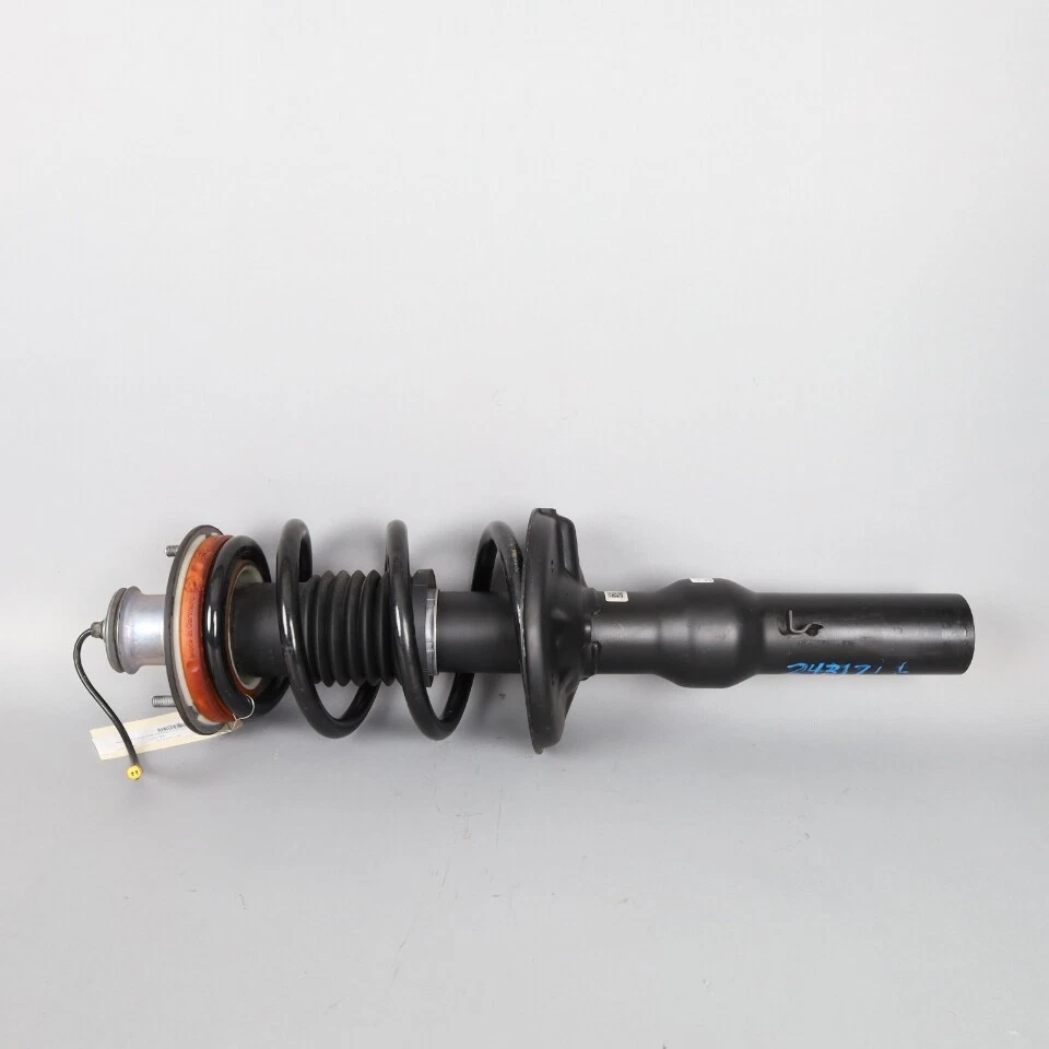 2013-2016 Porsche Boxster Cayman 981 Rear Strut Shock Spring PASM OEM Used - Image 1 of 4