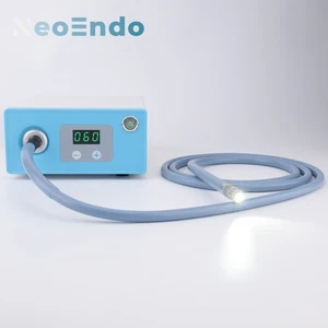 High Brightness Medical Endoscope Led Light Source 100W, Endoscopy Light Source - Picture 1 of 19
