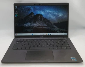 DELL LATITUDE 7420 14" FHD CORE i7-1185G7@3.0GHz 16GB RAM 256GB NVMe W11P Touch - Picture 1 of 7