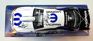 RAR Allen Johnson Mopar Dodge Pro Stock 1:24 Diecast handsigniert von Roy & Allen - Bild 1 von 11