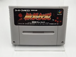 SFC Super Famicom NTSC-J Fatal Fury Garou Densetsu Modul Japan - Picture 1 of 6