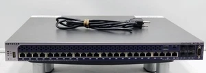 NETGEAR PROSAFE M7100-24X, 24 PORT 10G L2+ MANAGED SWITCH - Picture 1 of 14