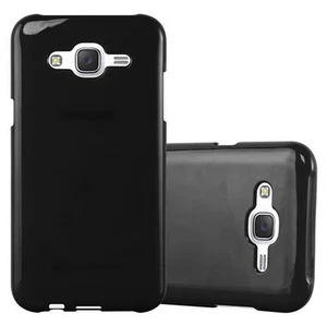 Funda para Samsung Galaxy J5 2015 Protección Teléfono Cubierta Delgada TPU Silicona - Imagen 1 de 19