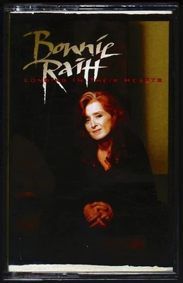 Bonnie Raitt - Longing In Their Hearts - MC Cassette [NH19036] USA Foto 1 de 4