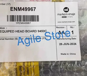 1PC Brand New Markem-imaje ENM49967 Sprinkler Circuit Board - Picture 1 of 1
